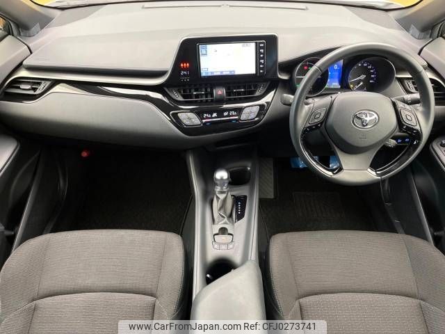 toyota c-hr 2018 -TOYOTA--C-HR DAA-ZYX10--ZYX10-2152725---TOYOTA--C-HR DAA-ZYX10--ZYX10-2152725- image 2