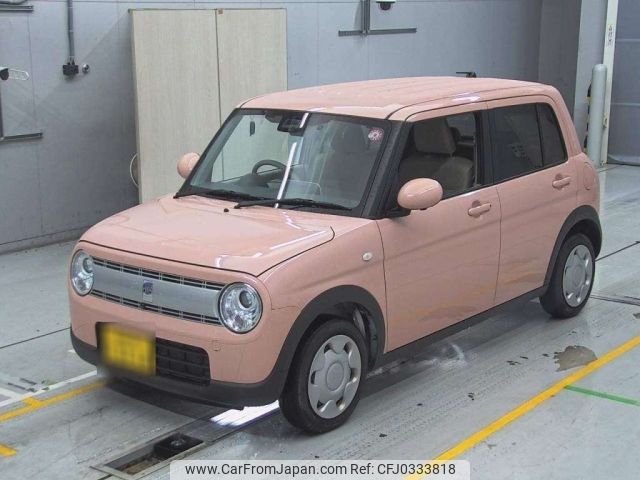 suzuki alto-lapin 2020 -SUZUKI 【岡崎 580て3316】--Alto Lapin HE33S-258441---SUZUKI 【岡崎 580て3316】--Alto Lapin HE33S-258441- image 1