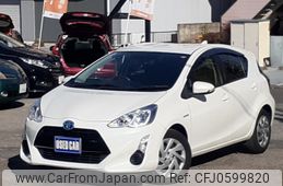 toyota aqua 2014 -TOYOTA 【名変中 】--AQUA NHP10--2403643---TOYOTA 【名変中 】--AQUA NHP10--2403643-