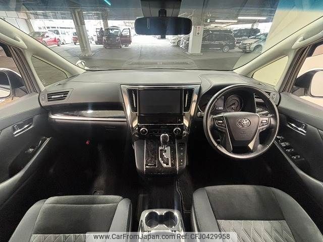 toyota vellfire 2019 -TOYOTA--Vellfire DBA-AGH30W--AGH30-0293629---TOYOTA--Vellfire DBA-AGH30W--AGH30-0293629- image 2