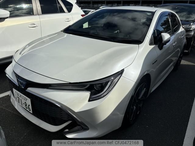 toyota corolla-sport 2019 quick_quick_6AA-ZWE211H_ZWE211-1015392 image 1