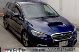 subaru levorg 2018 CFJ1364832