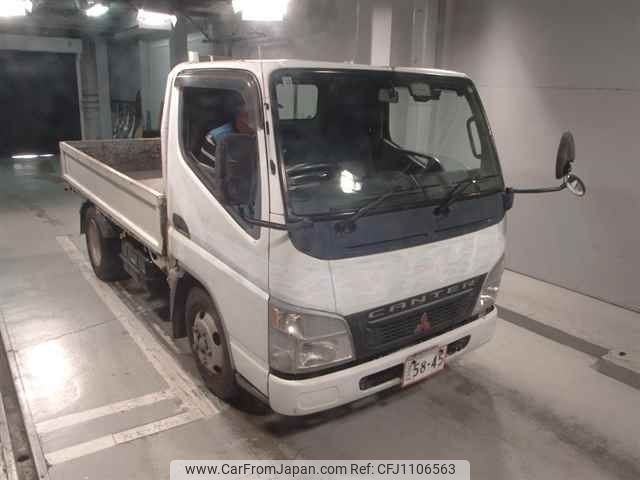 mitsubishi-fuso canter 2004 -MITSUBISHI--Canter FE70DB-512250---MITSUBISHI--Canter FE70DB-512250- image 1