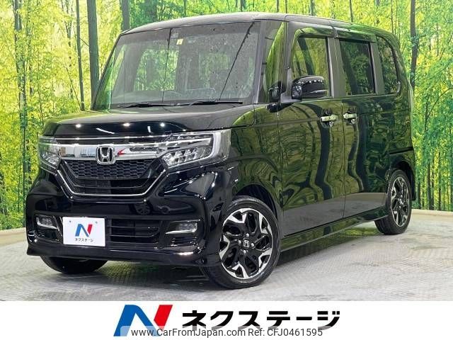 honda n-box 2018 -HONDA--N BOX DBA-JF3--JF3-2030217---HONDA--N BOX DBA-JF3--JF3-2030217- image 1