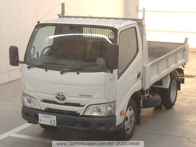 toyota dyna-truck 2020 -TOYOTA--Dyna XZU600-0031502---TOYOTA--Dyna XZU600-0031502- image 1