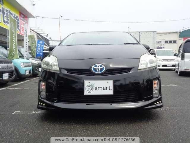 toyota prius 2009 quick_quick_DAA-ZVW30_ZVW30-1093783 image 1