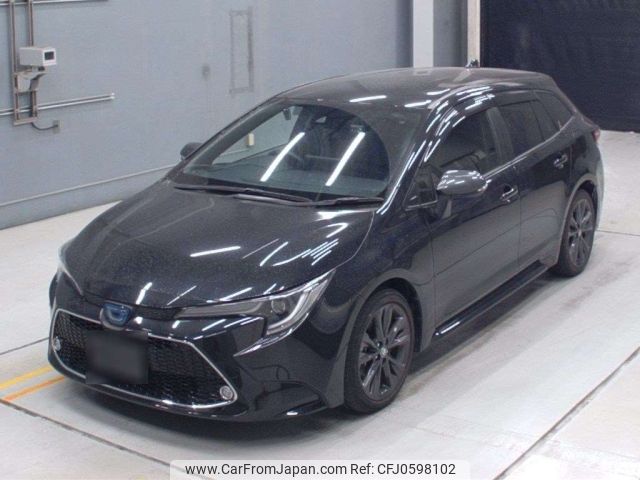 toyota corolla-touring-wagon 2021 -TOYOTA--Corolla Touring ZWE211W-6067748---TOYOTA--Corolla Touring ZWE211W-6067748- image 1