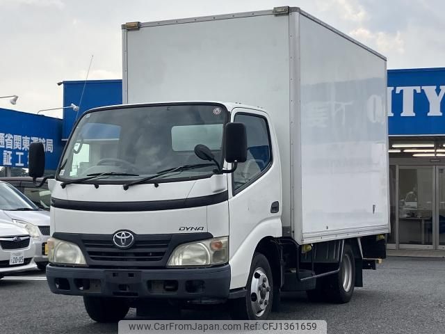 toyota dyna-truck 2007 quick_quick_BDG-XZU504_XZU504-0001912 image 1