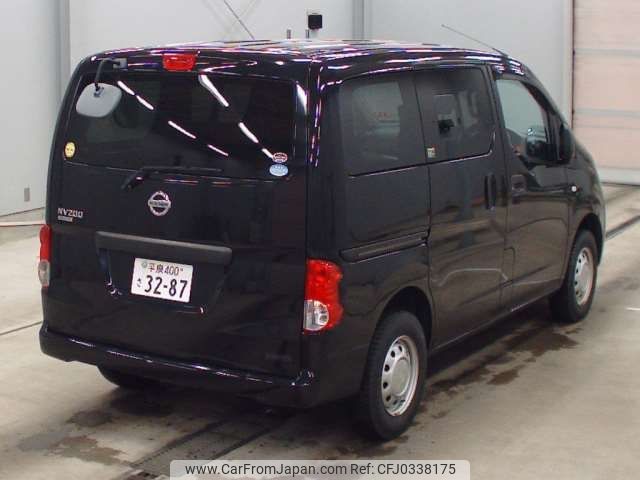 nissan nv200-vanette 2019 -NISSAN 【平泉 400ｻ3287】--NV200 CBF-VNM20--VNM20-102070---NISSAN 【平泉 400ｻ3287】--NV200 CBF-VNM20--VNM20-102070- image 2