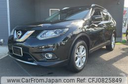 nissan x-trail 2016 CFJ0825849