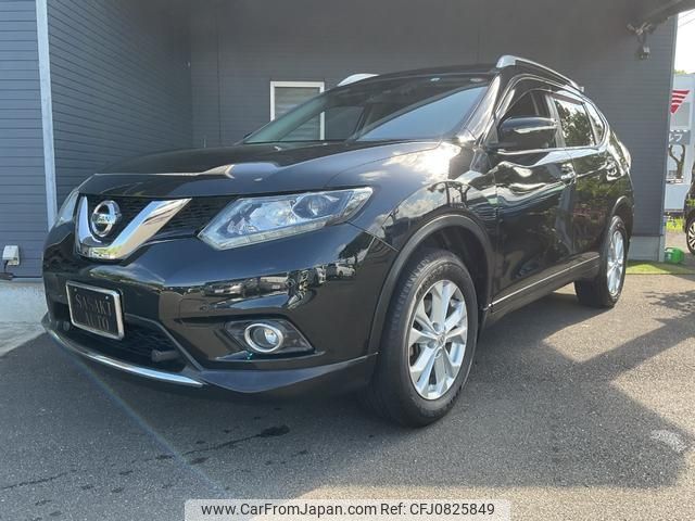 nissan x-trail 2016 CFJ0825849 image 1