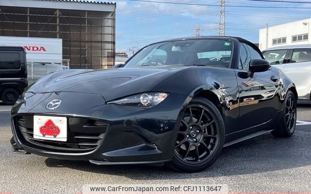 mazda roadster 2019 GOO_JP_700050301430250502005 image 1