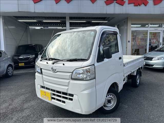 daihatsu hijet-truck 2016 -DAIHATSU--Hijet Truck EBD-S500P--S500P-0051491---DAIHATSU--Hijet Truck EBD-S500P--S500P-0051491- image 1