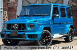 mercedes-benz g-class 2025 quick_quick_4AA-465250C_W1N4652501X042446
