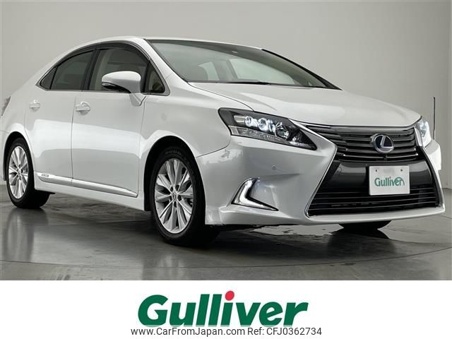 lexus hs 2015 -LEXUS--Lexus HS DAA-ANF10--ANF10-2067004---LEXUS--Lexus HS DAA-ANF10--ANF10-2067004- image 1