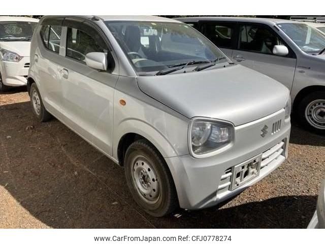 suzuki alto 2020 quick_quick_DBA-HA36S_HA36S-543124 image 1