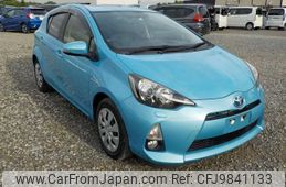 toyota aqua 2014 -TOYOTA--AQUA DAA-NHP10--NHP10-2306711---TOYOTA--AQUA DAA-NHP10--NHP10-2306711-