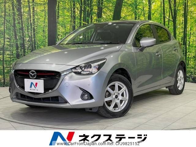 mazda demio 2016 -MAZDA--Demio LDA-DJ5AS--DJ5AS-108182---MAZDA--Demio LDA-DJ5AS--DJ5AS-108182- image 1