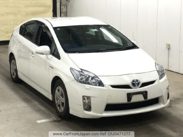 toyota prius 2011 -TOYOTA--Prius ZVW30-0329917---TOYOTA--Prius ZVW30-0329917- image 1