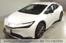 toyota prius 2023 quick_quick_6AA-MXWH65_4003027