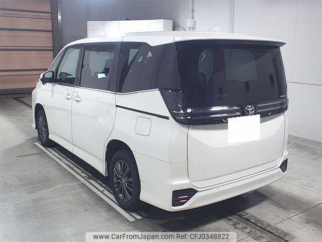 toyota voxy 2023 -TOYOTA 【札幌 303ﾐ6699】--Voxy MZRA95W-0016716---TOYOTA 【札幌 303ﾐ6699】--Voxy MZRA95W-0016716- image 2