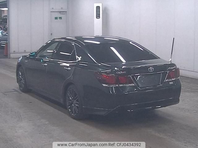 toyota crown-hybrid 2014 quick_quick_DAA-AWS210_AWS210-6073077 image 2