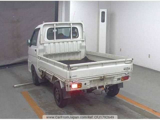 daihatsu hijet-truck 2005 CFJ1792649 image 2