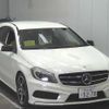 mercedes-benz a-class 2014 -MERCEDES-BENZ 【宮城 302ｻ5278】--Benz A Class 176042-2J203555---MERCEDES-BENZ 【宮城 302ｻ5278】--Benz A Class 176042-2J203555- image 1