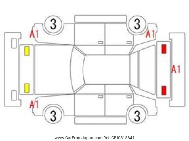 toyota alphard 2009 -TOYOTA--Alphard DBA-ANH20W--ANH20-8073507---TOYOTA--Alphard DBA-ANH20W--ANH20-8073507- image 2