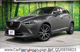 mazda cx-3 2018 quick_quick_DKEFW_DKEFW-106163