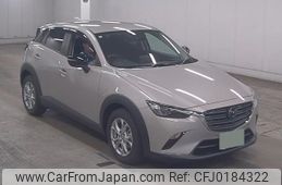 mazda cx-3 2023 quick_quick_3DA-DK8FY_DK8FY-501005