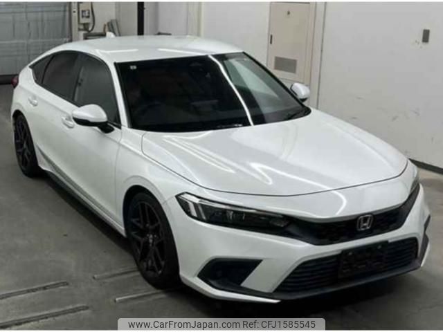 honda civic 2021 CFJ1585545 image 1