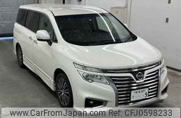 nissan elgrand 2018 -NISSAN 【新潟 345テ9】--Elgrand TE52-094861---NISSAN 【新潟 345テ9】--Elgrand TE52-094861-