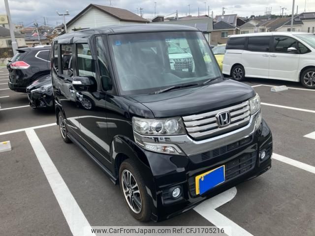 honda n-box 2014 CFJ1705216 image 1