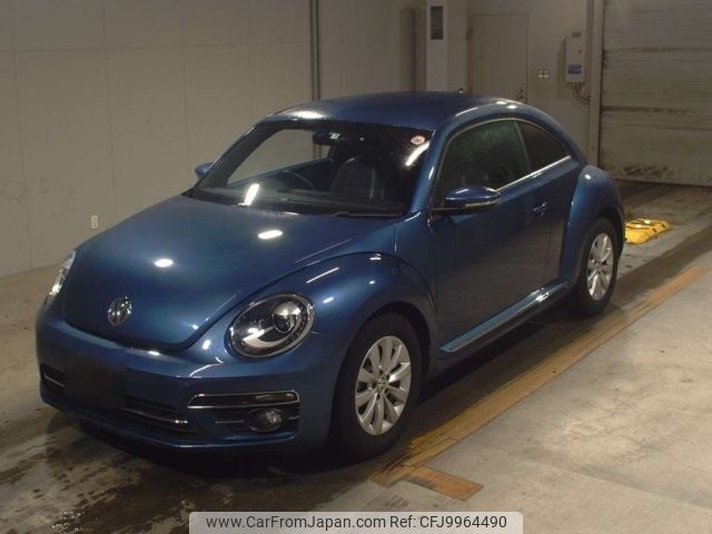 volkswagen the-beetle 2017 -VOLKSWAGEN--VW The Beetle 16CBZ-WVWZZZ16ZHM632012---VOLKSWAGEN--VW The Beetle 16CBZ-WVWZZZ16ZHM632012- image 1