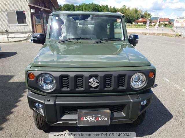 suzuki jimny 2025 CFJ1499341 image 2