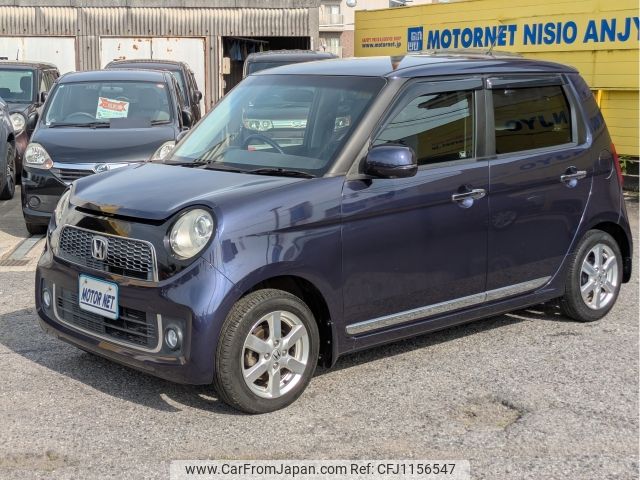 honda n-one 2012 -HONDA--N ONE DBA-JG1--JG1-1008475---HONDA--N ONE DBA-JG1--JG1-1008475- image 1