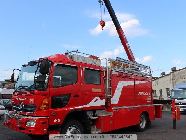 hino ranger 2005 -HINO--Hino Ranger FT8JHFLｶｲ--10023---HINO--Hino Ranger FT8JHFLｶｲ--10023- image 1