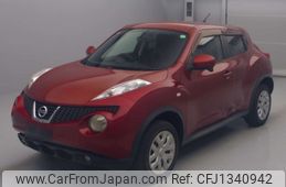 nissan juke 2011 -NISSAN--Juke YF15-026651---NISSAN--Juke YF15-026651-