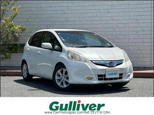 honda fit 2011 -HONDA--Fit DAA-GP1--GP1-1049824---HONDA--Fit DAA-GP1--GP1-1049824- image 1