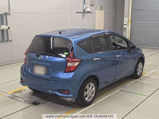 nissan note 2019 -NISSAN--Note E12-639509---NISSAN--Note E12-639509- image 2