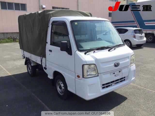 subaru sambar-truck 2011 -SUBARU--Samber Truck TT2-508695---SUBARU--Samber Truck TT2-508695- image 1