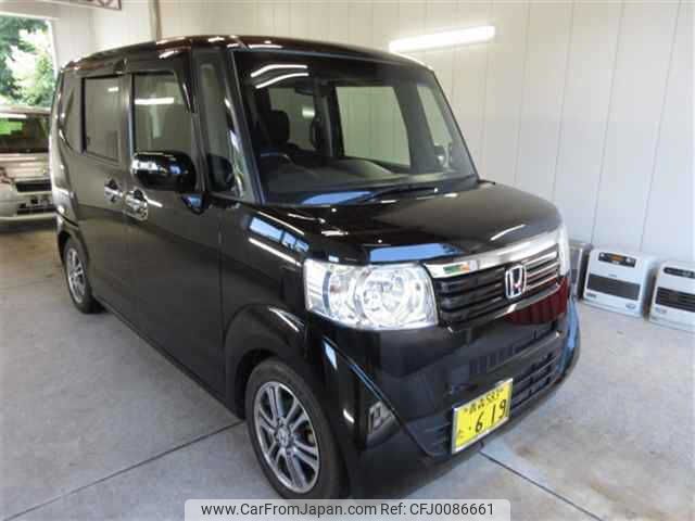 honda n-box 2013 -HONDA 【青森 583ﾀ619】--N BOX JF2--2104840---HONDA 【青森 583ﾀ619】--N BOX JF2--2104840- image 1