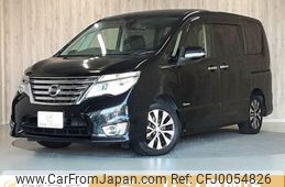 nissan serena 2014 -NISSAN--Serena DAA-HFC26--HFC26-226466---NISSAN--Serena DAA-HFC26--HFC26-226466-