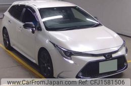 toyota corolla-touring-wagon 2021 CFJ1581506