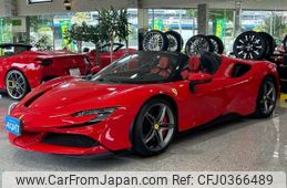 ferrari ferrari-others 2022 -FERRARI 【和泉 34Mﾅ 11】--ﾌｪﾗｰﾘSF90 7LA-173H--ZFF96NMJ000277519---FERRARI 【和泉 34Mﾅ 11】--ﾌｪﾗｰﾘSF90 7LA-173H--ZFF96NMJ000277519-