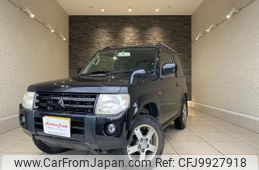 mitsubishi pajero-mini 2012 quick_quick_H53A_1002012