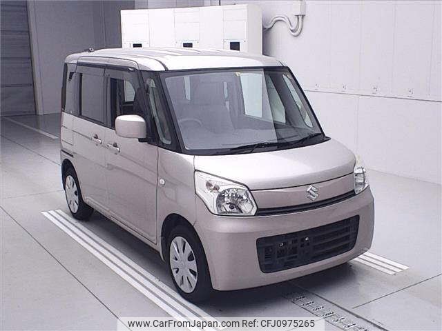 suzuki spacia 2014 -SUZUKI--Spacia MK32S--187353---SUZUKI--Spacia MK32S--187353- image 1