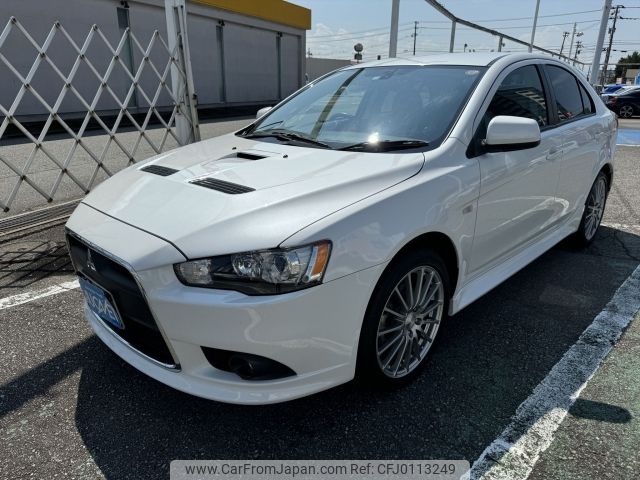 mitsubishi galant-fortis 2014 -MITSUBISHI--Galant Fortis CBA-CX4A--CX4A-0800289---MITSUBISHI--Galant Fortis CBA-CX4A--CX4A-0800289- image 1