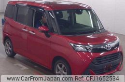 toyota tank 2018 CFJ1652534